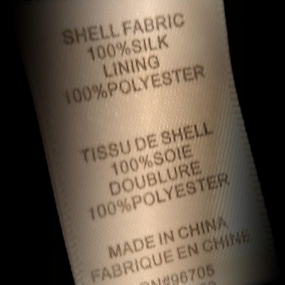 Rebecca Taylor Silk Snakeskin Print Dress Size 0 - Picture 7 of 9